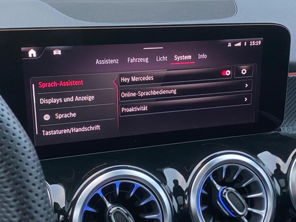 Mercedes-Benz GLB-Klasse