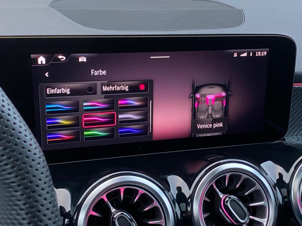 Mercedes-Benz GLB-Klasse