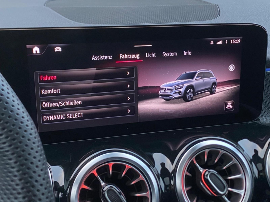 Mercedes-Benz GLB-Klasse