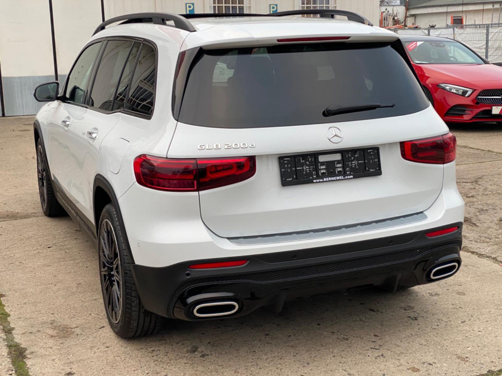 Mercedes-Benz GLB-Klasse