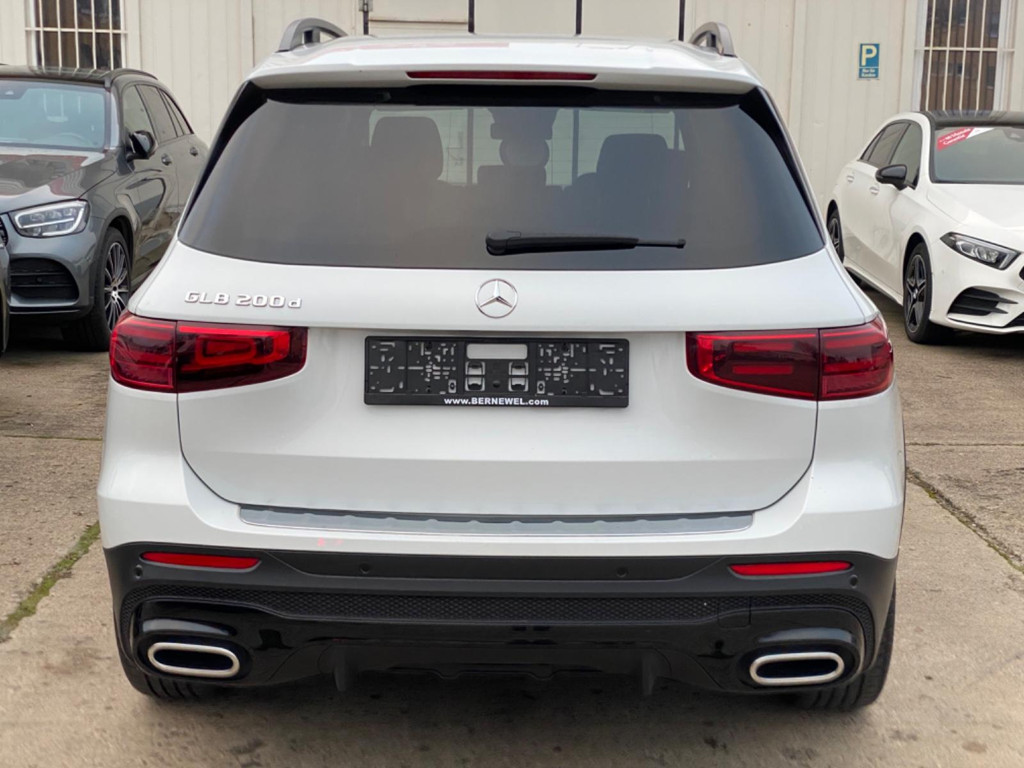 Mercedes-Benz GLB-Klasse