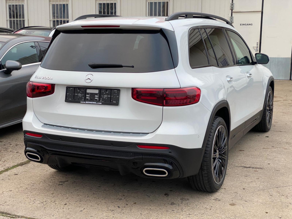 Mercedes-Benz GLB-Klasse