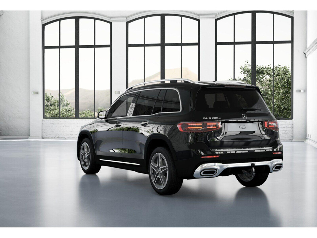 Mercedes-Benz GLB-Klasse