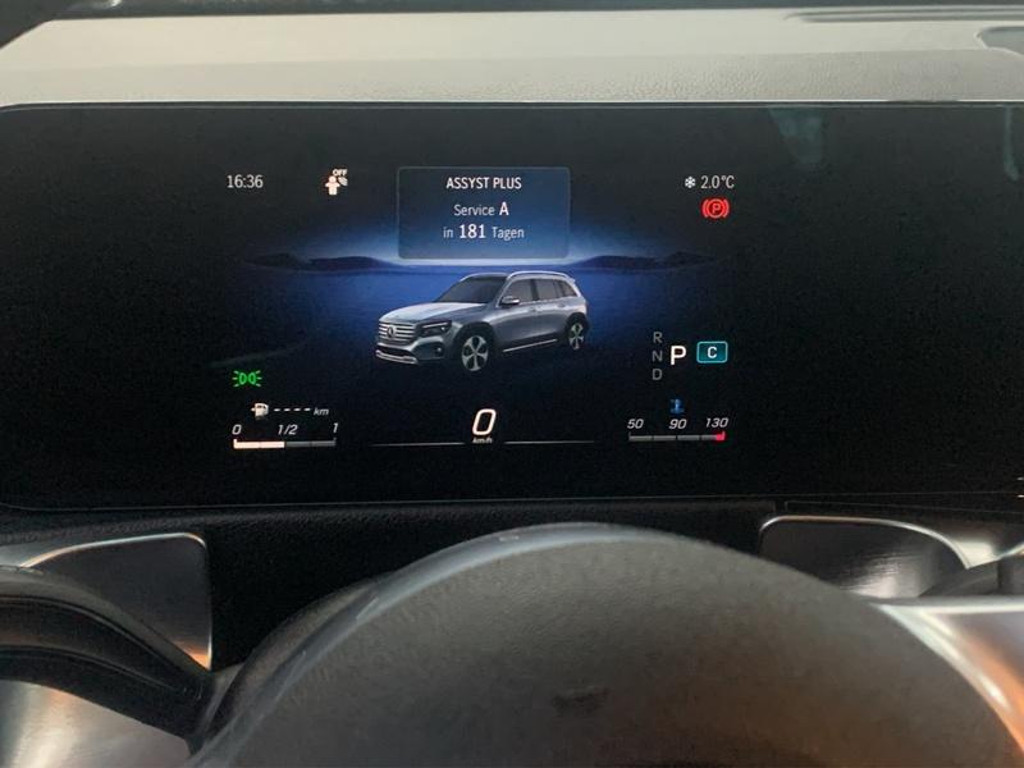 Mercedes-Benz GLB-Klasse