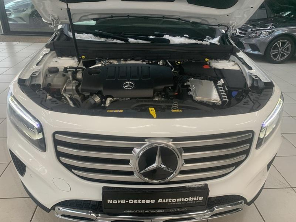 Mercedes-Benz GLB-Klasse