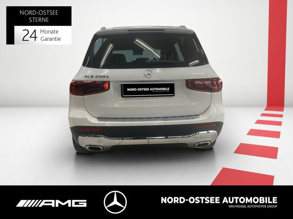 Mercedes-Benz GLB-Klasse