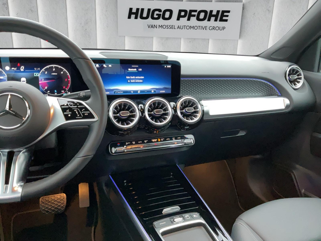 Mercedes-Benz GLB-Klasse