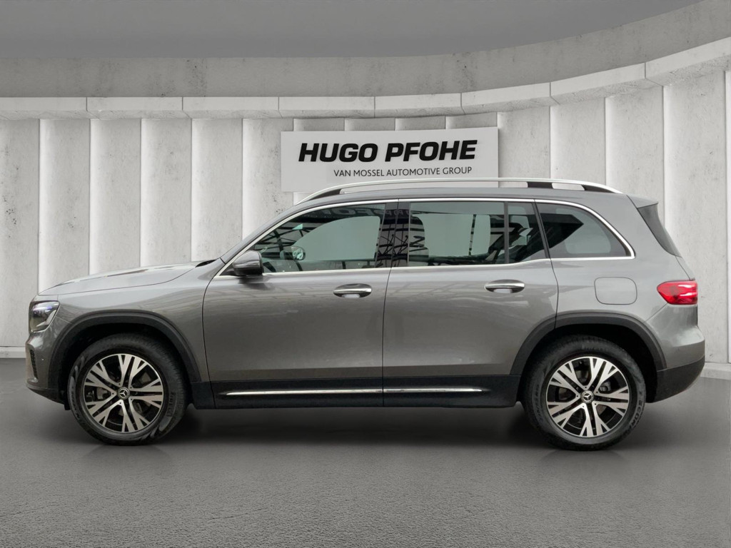 Mercedes-Benz GLB-Klasse