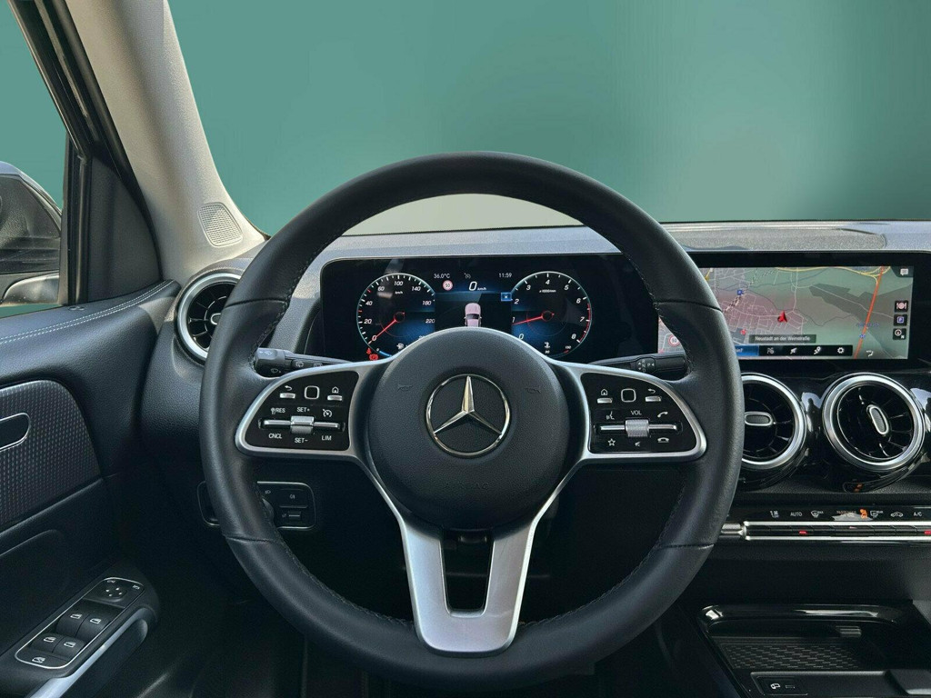 Mercedes-Benz GLB-Klasse