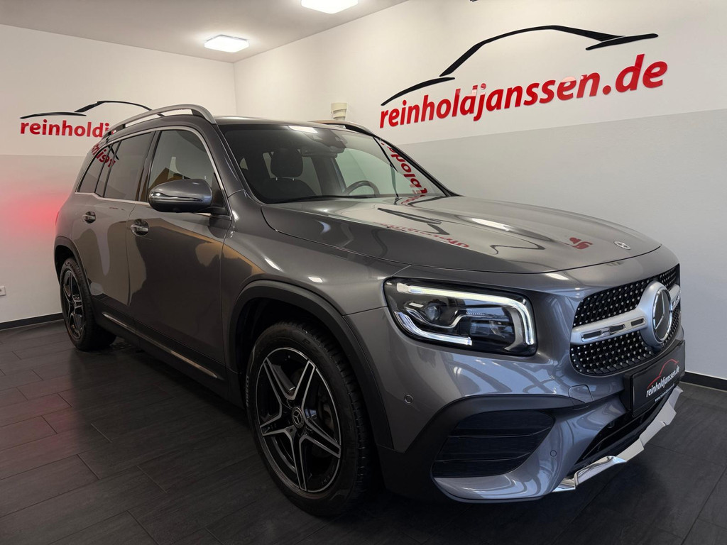 Mercedes-Benz GLB-Klasse