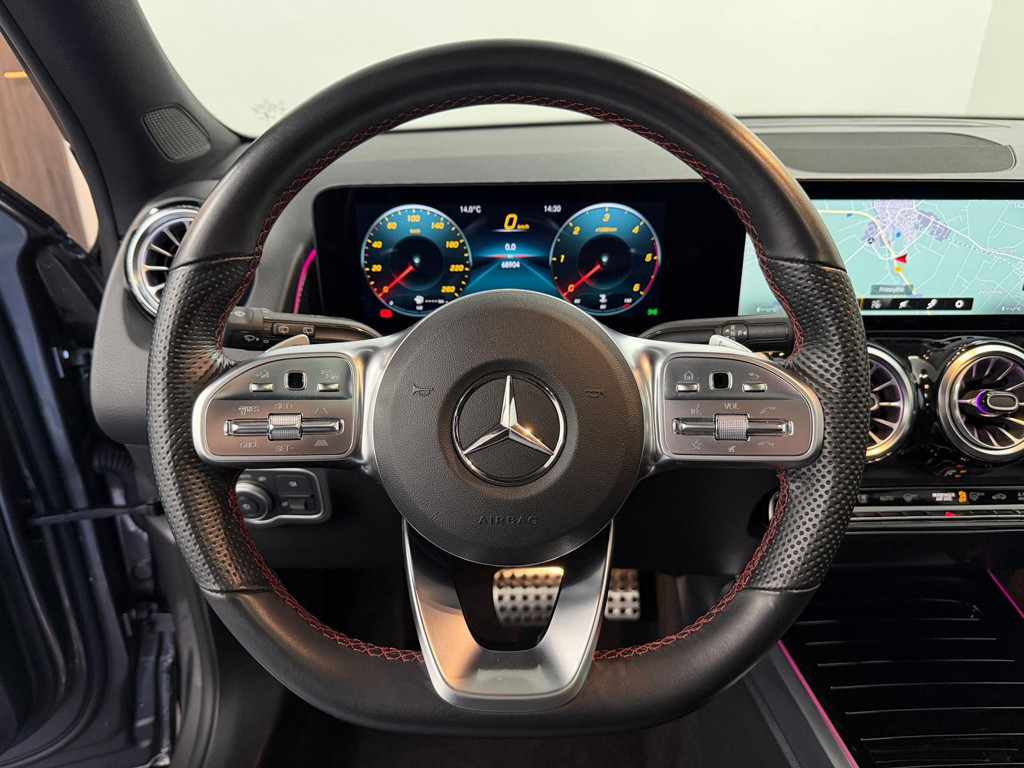 Mercedes-Benz GLB-Klasse