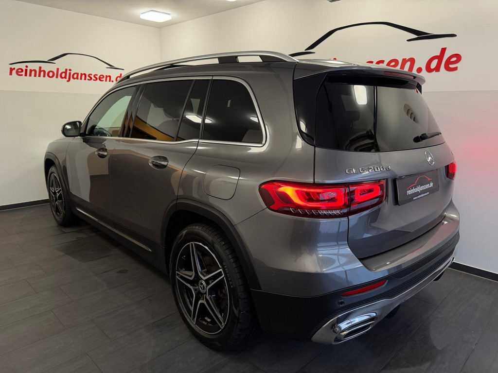 Mercedes-Benz GLB-Klasse