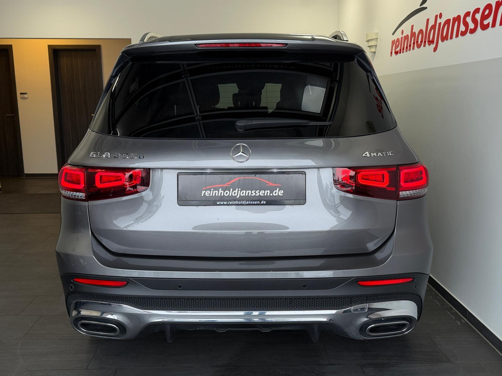 Mercedes-Benz GLB-Klasse