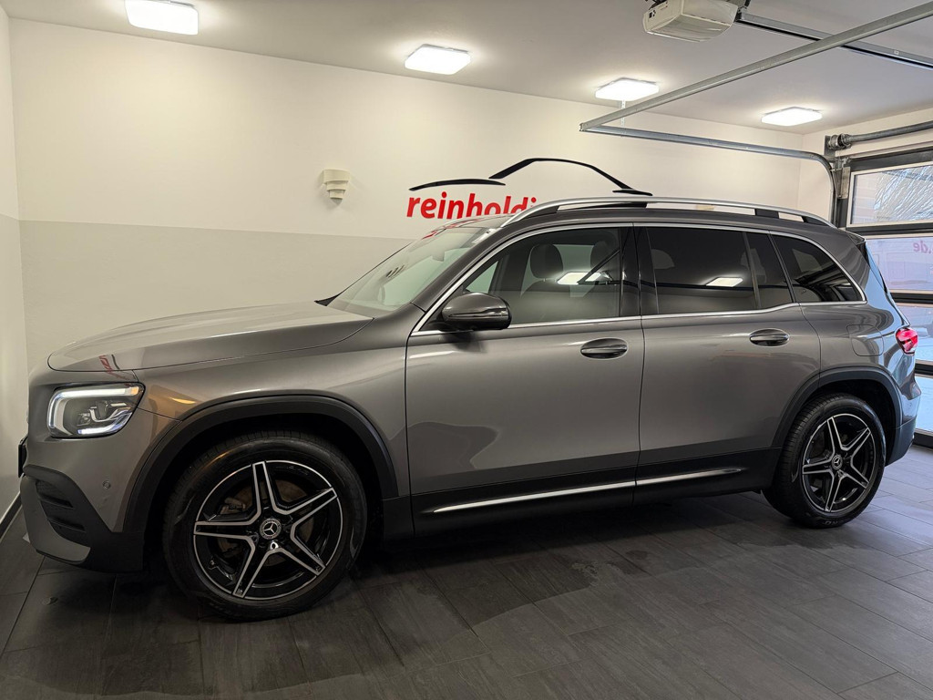 Mercedes-Benz GLB-Klasse