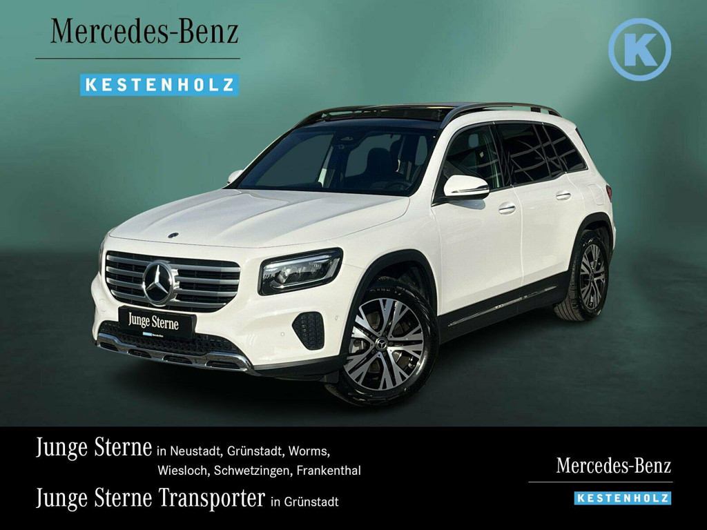Mercedes-Benz GLB-Klasse 2024 Diesel