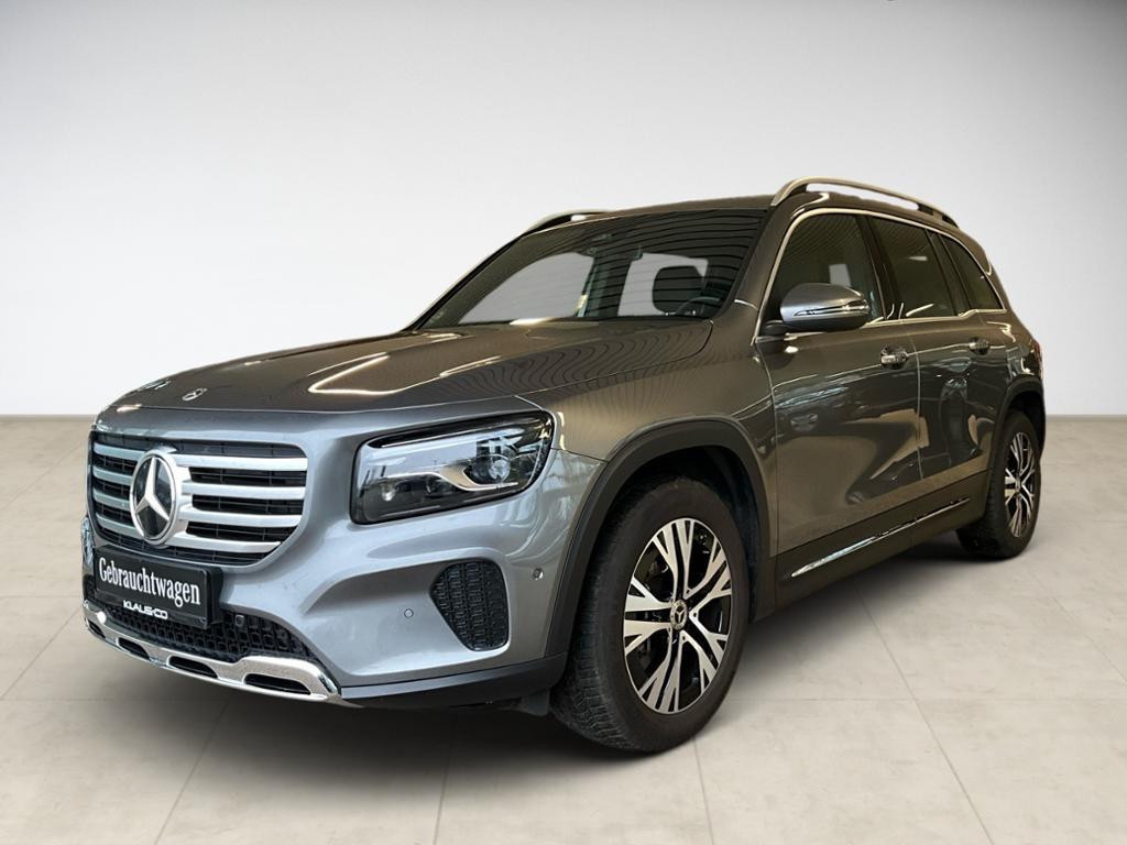 Mercedes-Benz GLB-Klasse 2025 Diesel