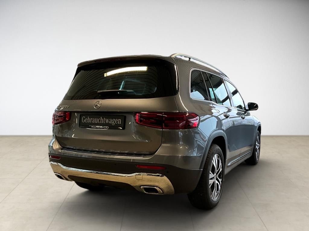 Mercedes-Benz GLB-Klasse