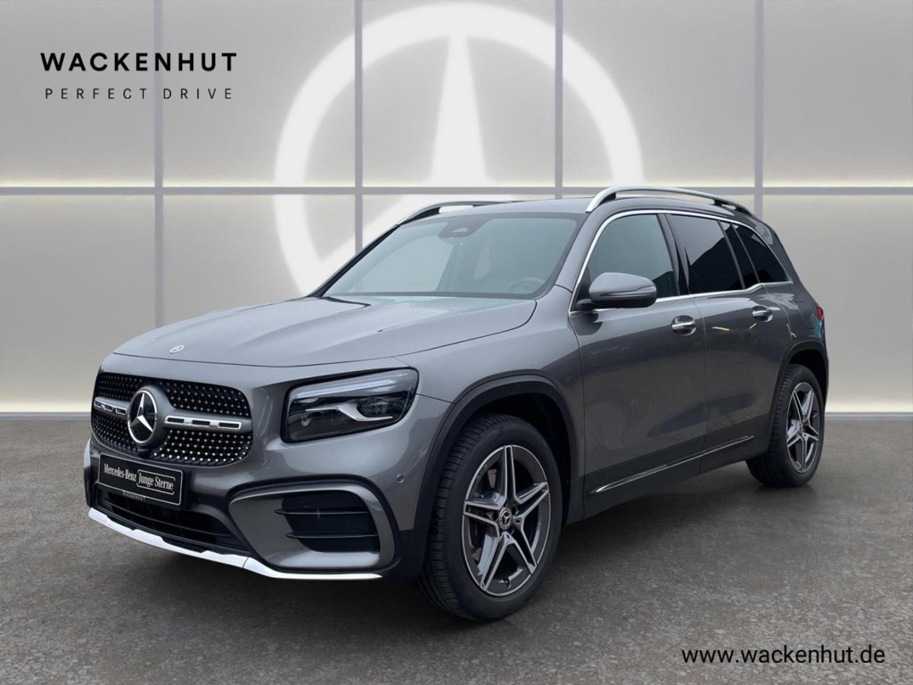 Mercedes-Benz GLB-Klasse 2024 Benzine