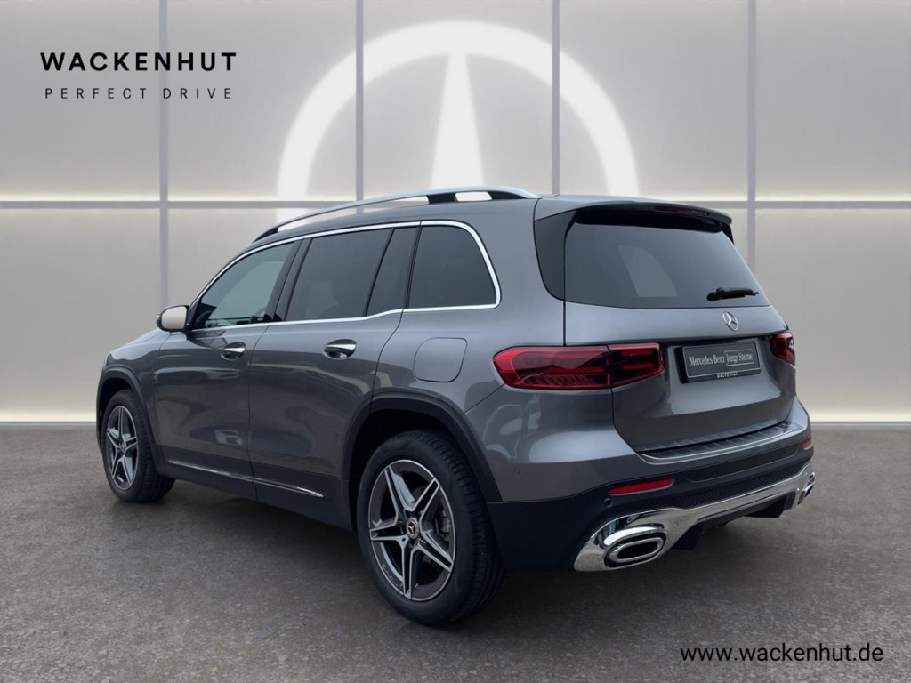 Mercedes-Benz GLB-Klasse