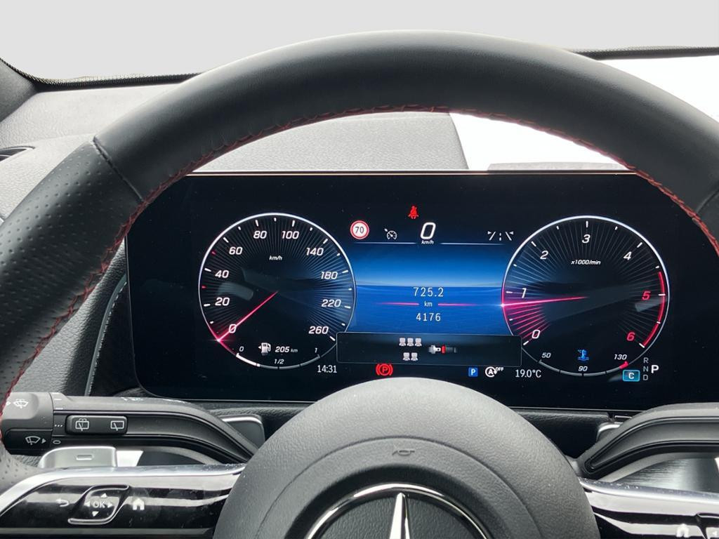 Mercedes-Benz GLB-Klasse