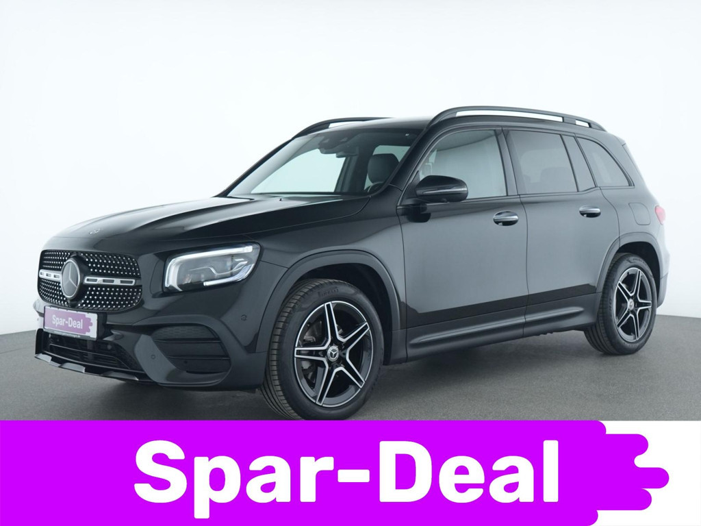Mercedes-Benz GLB-Klasse 2022 Benzine