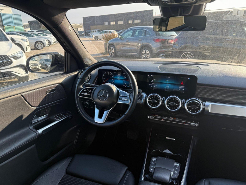 Mercedes-Benz GLB-Klasse