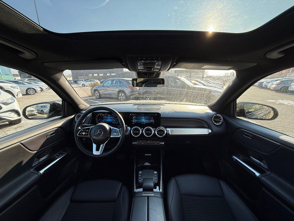 Mercedes-Benz GLB-Klasse