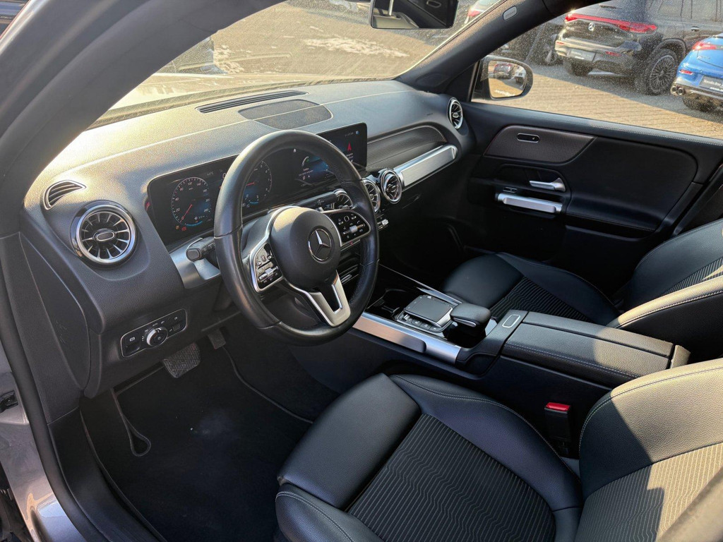 Mercedes-Benz GLB-Klasse