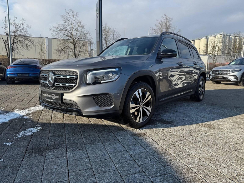 Mercedes-Benz GLB-Klasse