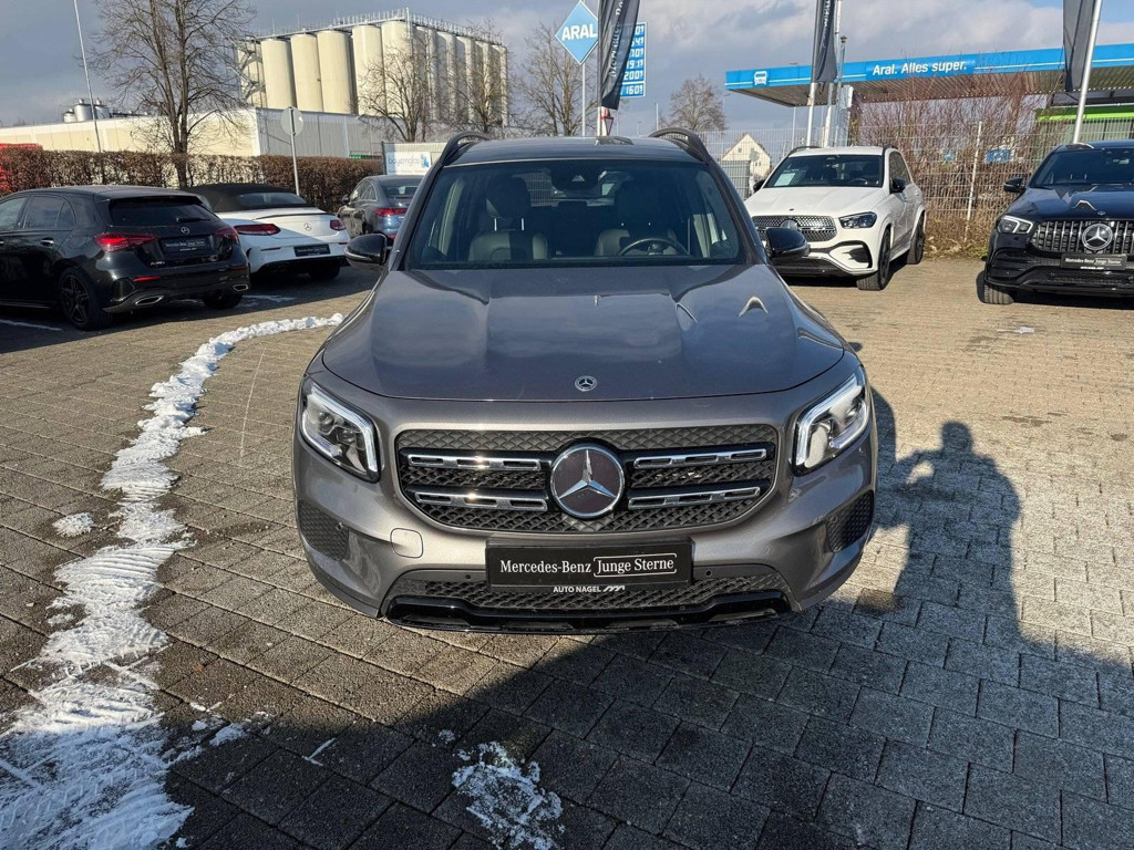 Mercedes-Benz GLB-Klasse