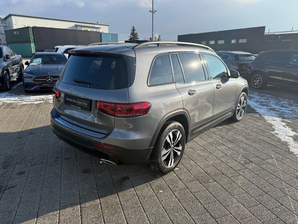 Mercedes-Benz GLB-Klasse