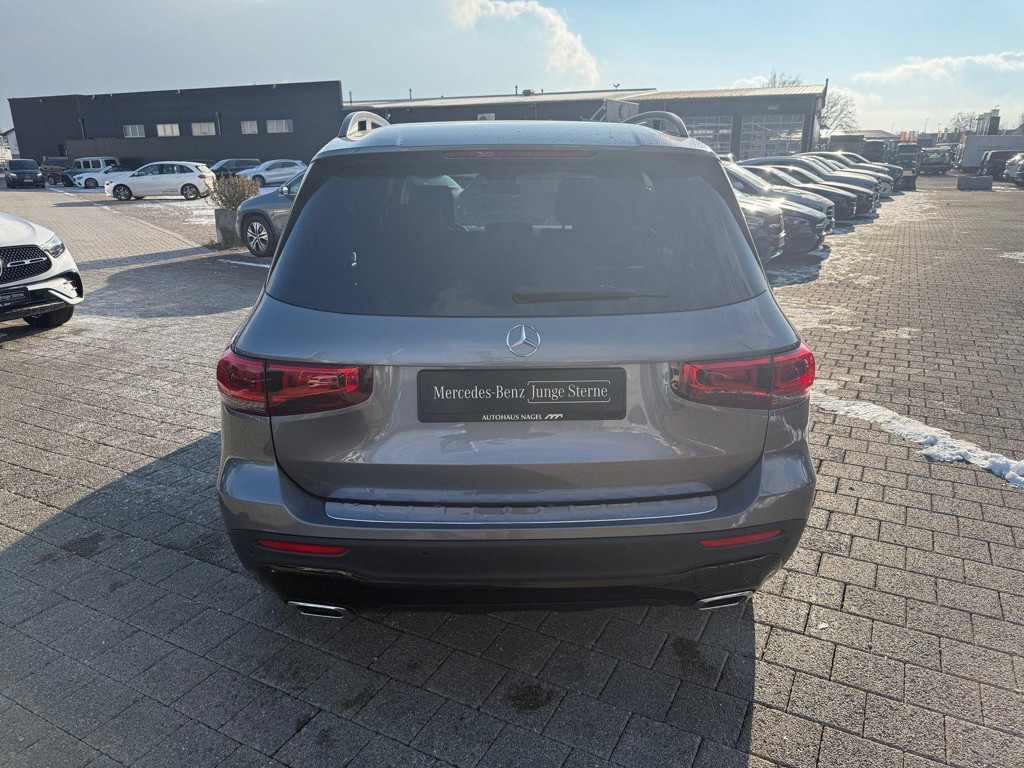 Mercedes-Benz GLB-Klasse