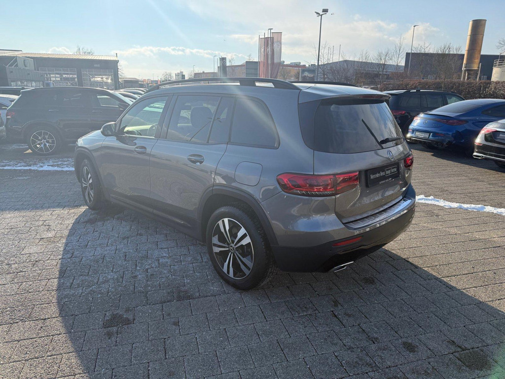 Mercedes-Benz GLB-Klasse