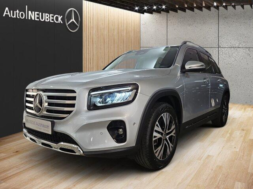 Mercedes-Benz GLB-Klasse