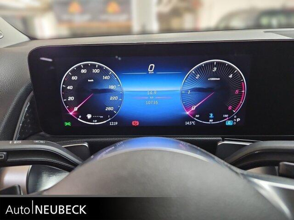 Mercedes-Benz GLB-Klasse