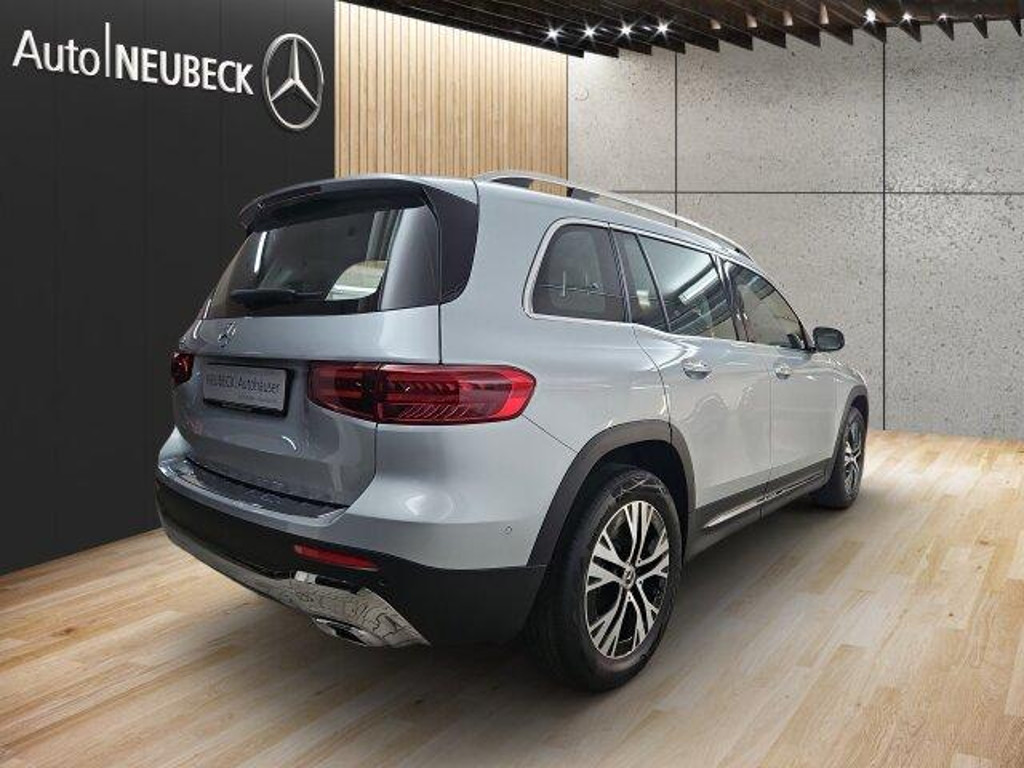 Mercedes-Benz GLB-Klasse