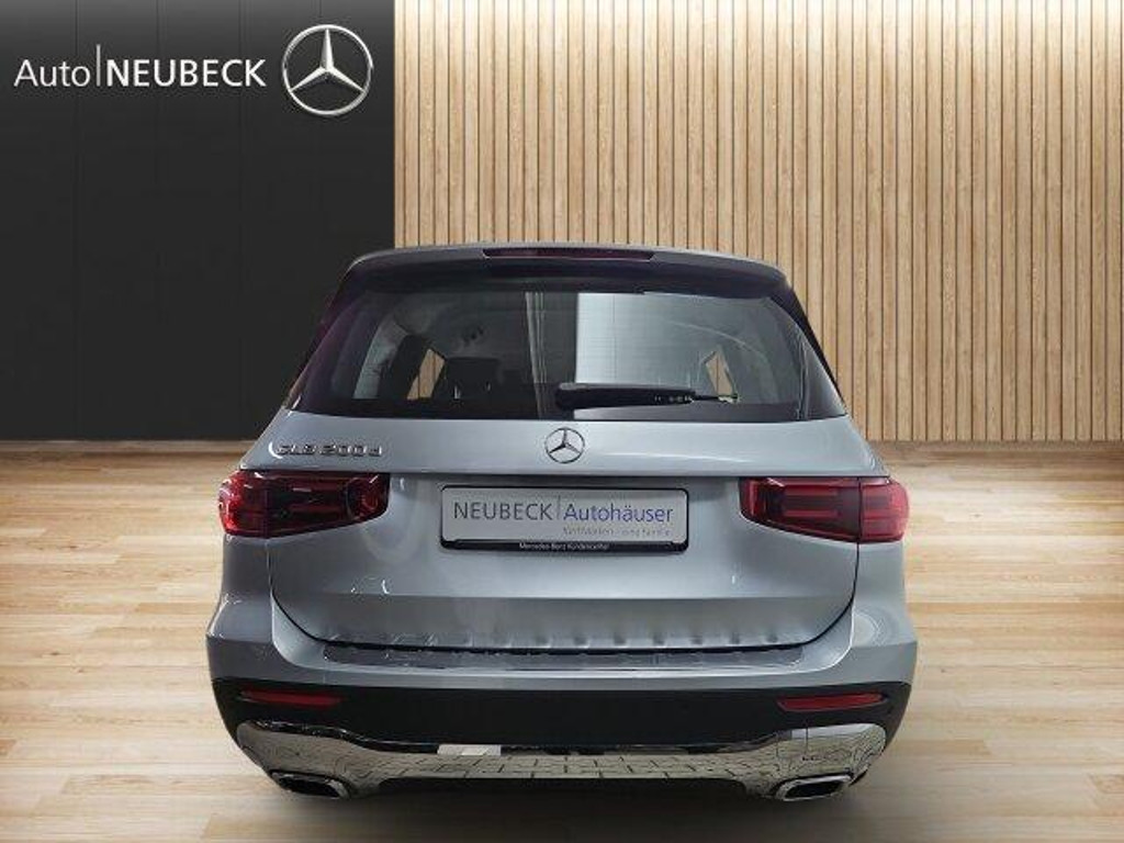 Mercedes-Benz GLB-Klasse