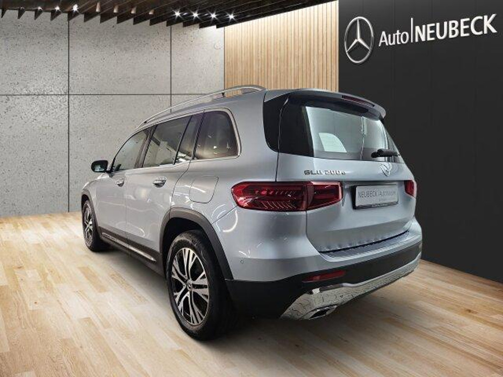 Mercedes-Benz GLB-Klasse