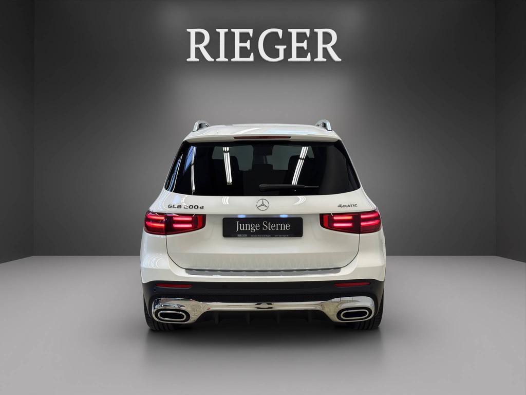 Mercedes-Benz GLB-Klasse