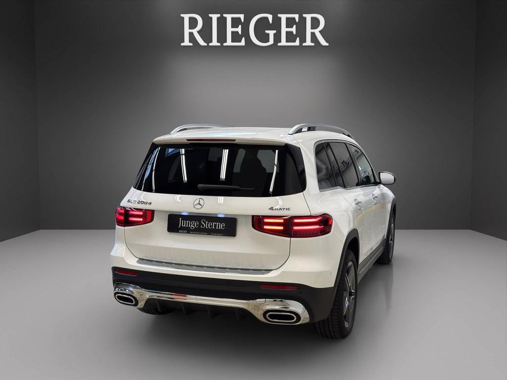Mercedes-Benz GLB-Klasse