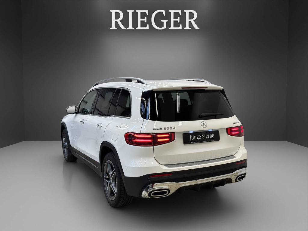 Mercedes-Benz GLB-Klasse