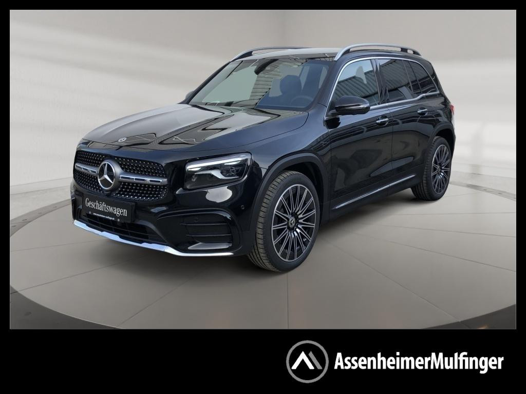 Mercedes-Benz GLB-Klasse 2024 Benzine