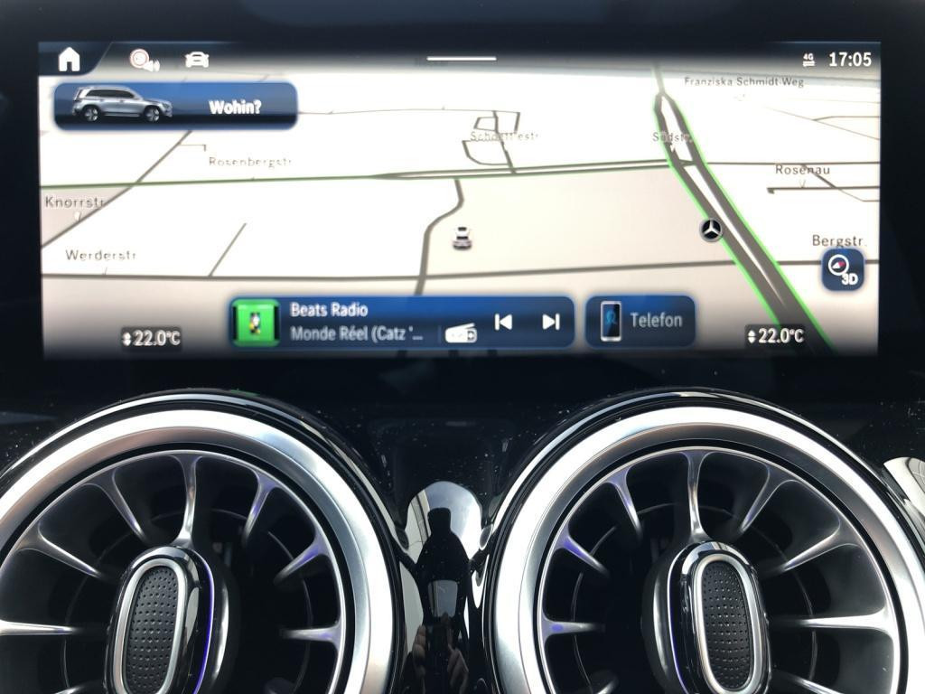 Mercedes-Benz GLB-Klasse