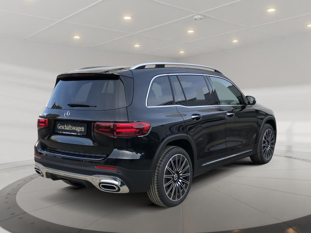 Mercedes-Benz GLB-Klasse