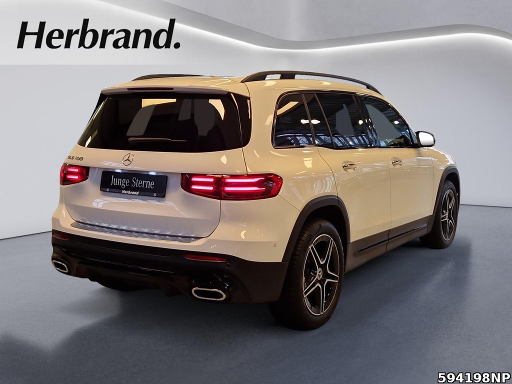 Mercedes-Benz GLB-Klasse