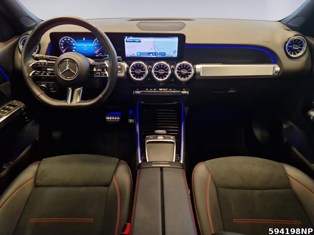 Mercedes-Benz GLB-Klasse