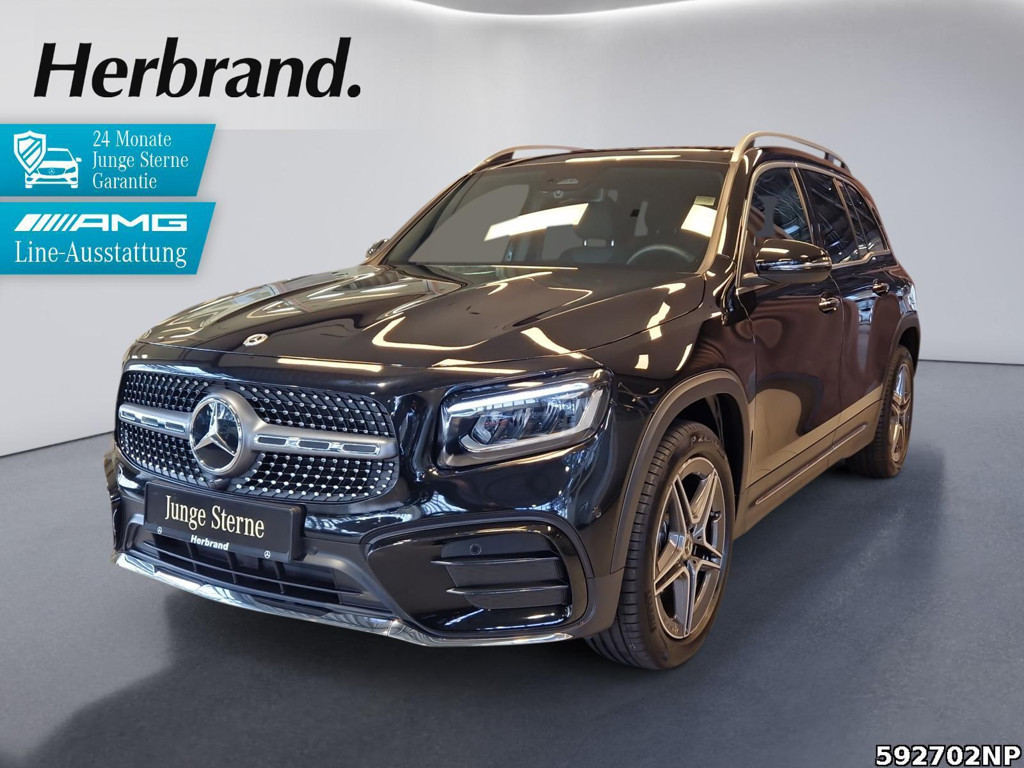 Mercedes-Benz GLB-Klasse 2024 Diesel