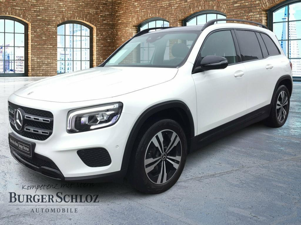 Mercedes-Benz GLB-Klasse 2023 Benzine