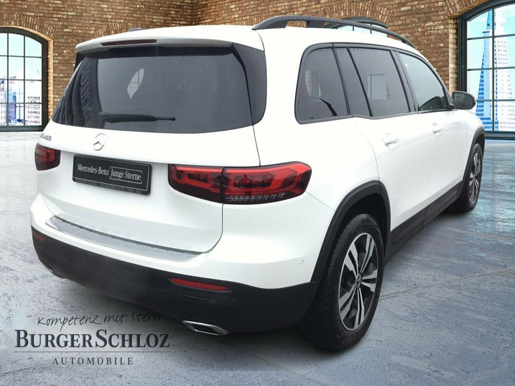 Mercedes-Benz GLB-Klasse