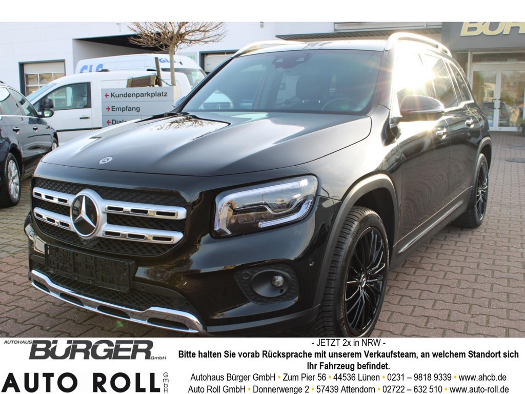 Mercedes-Benz GLB-Klasse